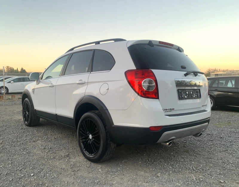 Chevrolet Captiva Restyling 2.0TD(127к)7 места &#127470;&#127481; IT, снимка 7 - Автомобили и джипове - 47621241