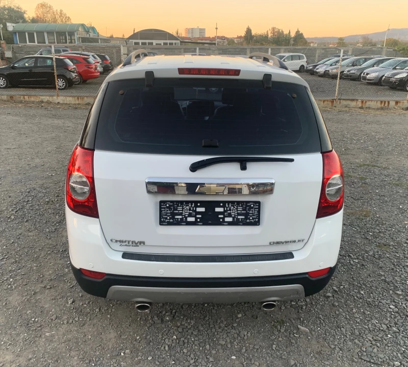 Chevrolet Captiva Restyling 2.0TD(127к)7 места &#127470;&#127481; IT, снимка 6 - Автомобили и джипове - 47621241