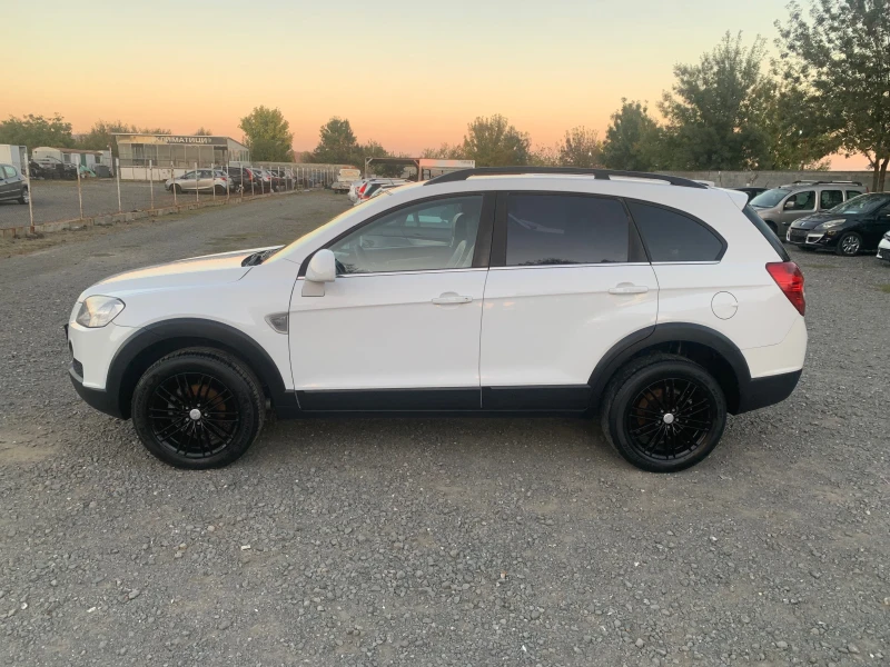 Chevrolet Captiva Restyling 2.0TD(127к)7 места &#127470;&#127481; IT, снимка 8 - Автомобили и джипове - 47621241