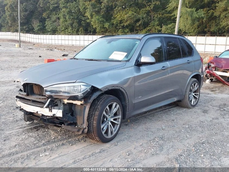 BMW X5 XDRIVE50I/M пакет/Крайна цена до България !!!, снимка 1 - Автомобили и джипове - 47631986