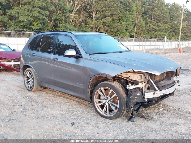 BMW X5 XDRIVE50I/M пакет/Крайна цена до България !!!, снимка 4 - Автомобили и джипове - 47631986