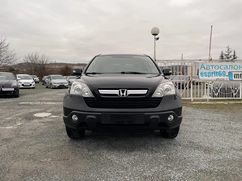 Honda Cr-v 2.0 ELEGANCE ШВЕЙЦАРИЯ, снимка 5 - Автомобили и джипове - 48217467