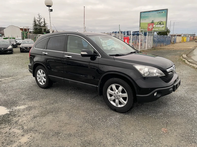 Honda Cr-v 2.0 ELEGANCE ШВЕЙЦАРИЯ, снимка 4 - Автомобили и джипове - 48217467