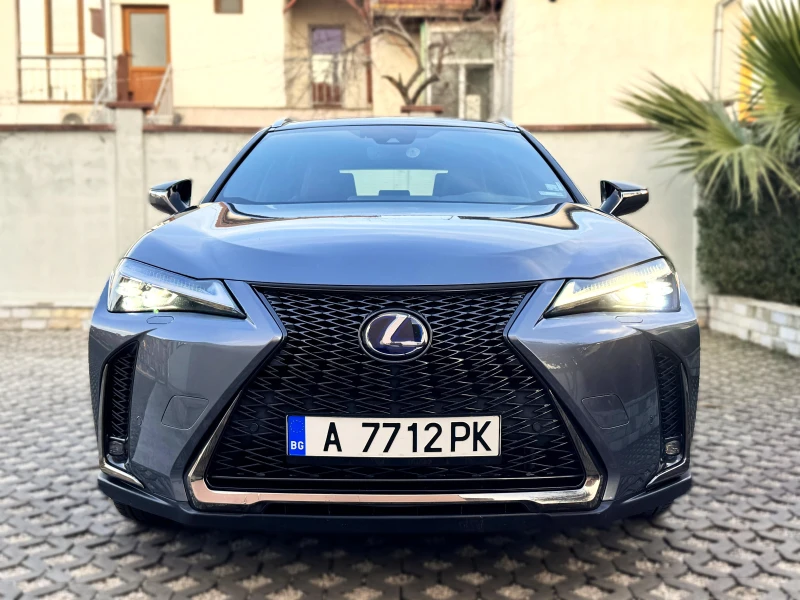 Lexus UX 250h F Sport, снимка 2 - Автомобили и джипове - 48915680