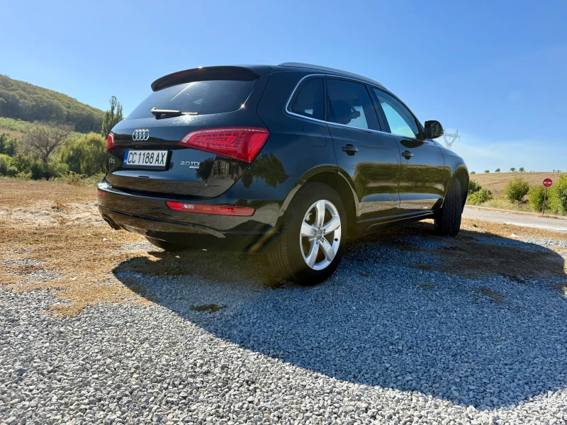 Audi Q5 2.0tdi, снимка 6 - Автомобили и джипове - 51862013
