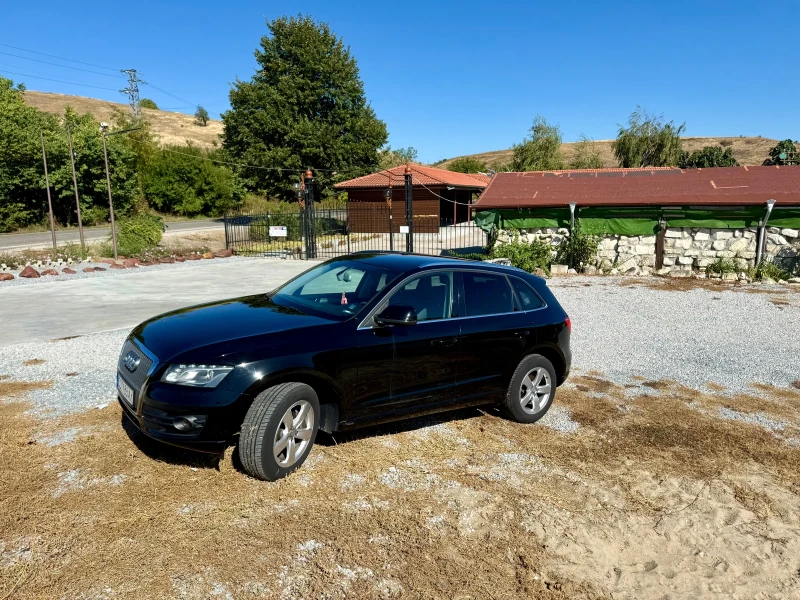 Audi Q5 2.0tdi, снимка 4 - Автомобили и джипове - 51862013