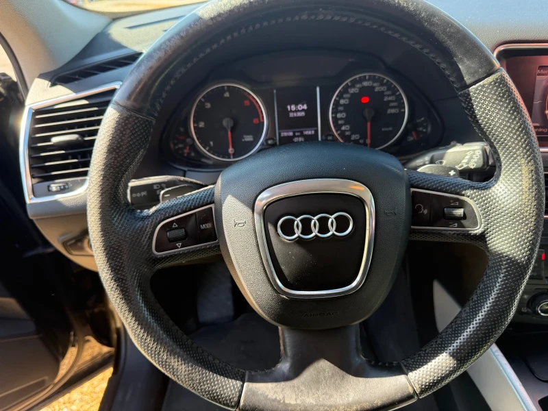 Audi Q5 2.0tdi, снимка 11 - Автомобили и джипове - 51862013