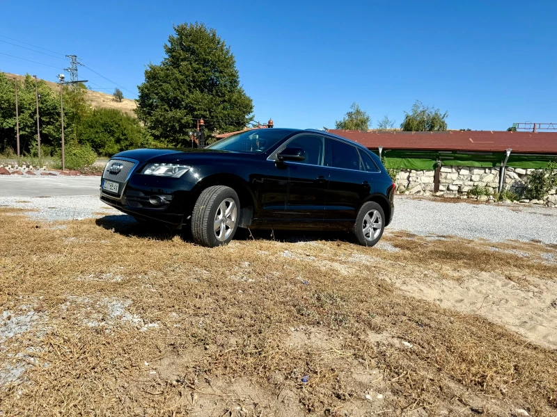 Audi Q5 2.0tdi, снимка 3 - Автомобили и джипове - 51862013