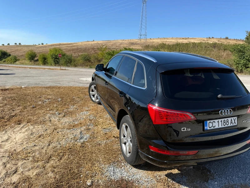 Audi Q5 2.0tdi, снимка 5 - Автомобили и джипове - 51862013