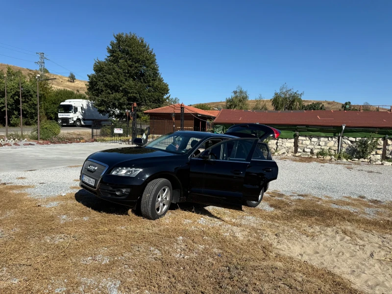 Audi Q5 2.0tdi, снимка 13 - Автомобили и джипове - 51862013