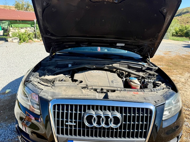 Audi Q5 2.0tdi, снимка 12 - Автомобили и джипове - 51862013