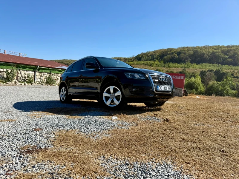 Audi Q5 2.0tdi