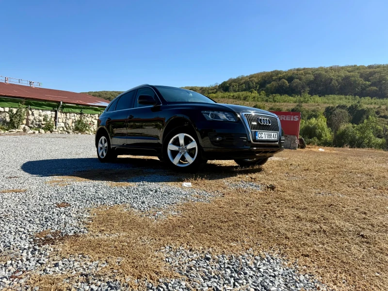 Audi Q5 2.0tdi, снимка 2 - Автомобили и джипове - 51862013