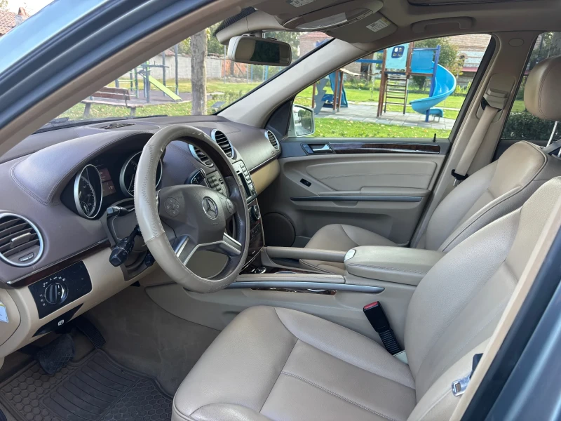 Mercedes-Benz GL 450 SUV, снимка 12 - Автомобили и джипове - 51802375