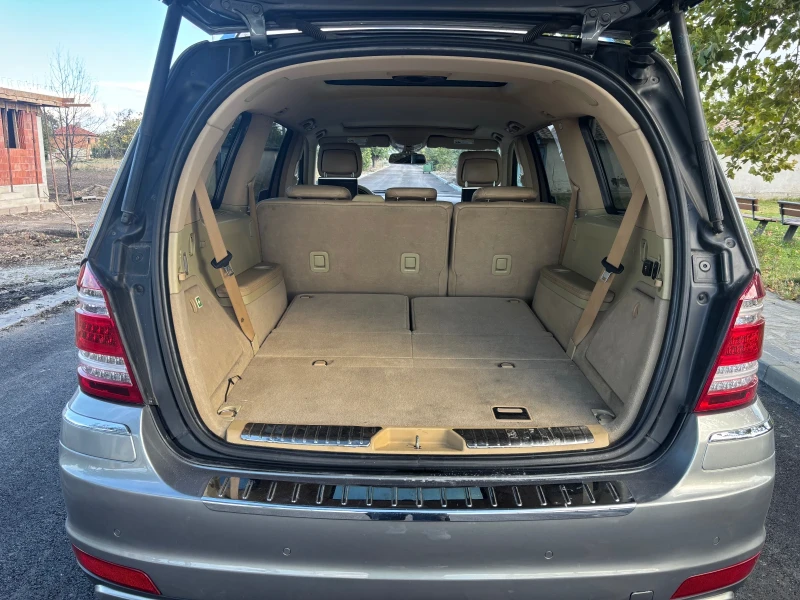 Mercedes-Benz GL 450 SUV, снимка 16 - Автомобили и джипове - 51802375