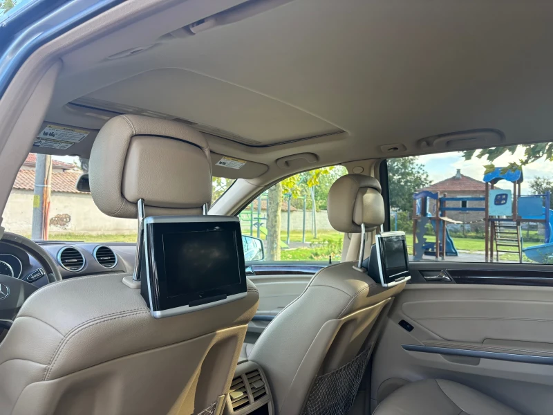 Mercedes-Benz GL 450 SUV, снимка 9 - Автомобили и джипове - 51802375