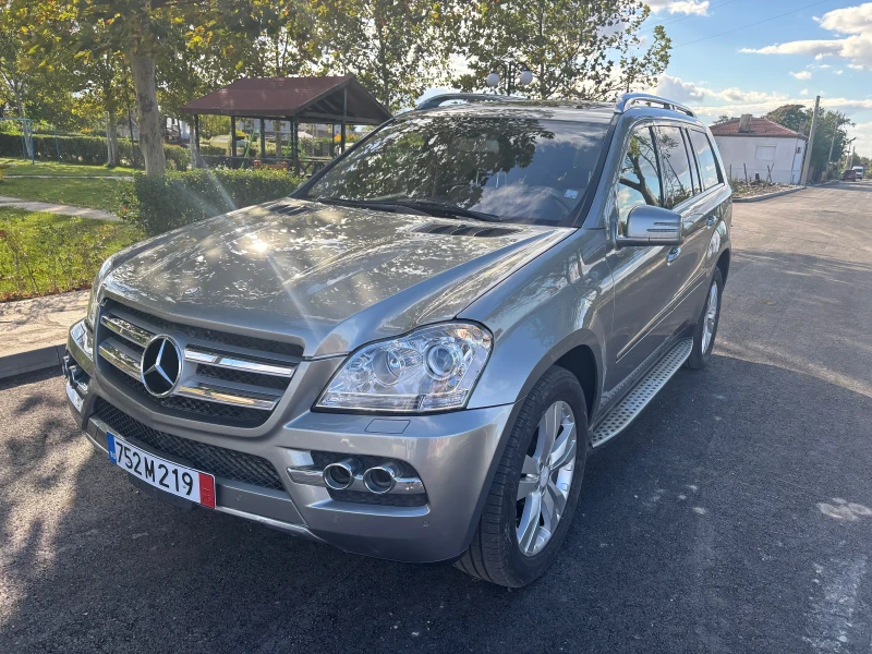 Mercedes-Benz GL 450 SUV, снимка 2 - Автомобили и джипове - 51802375