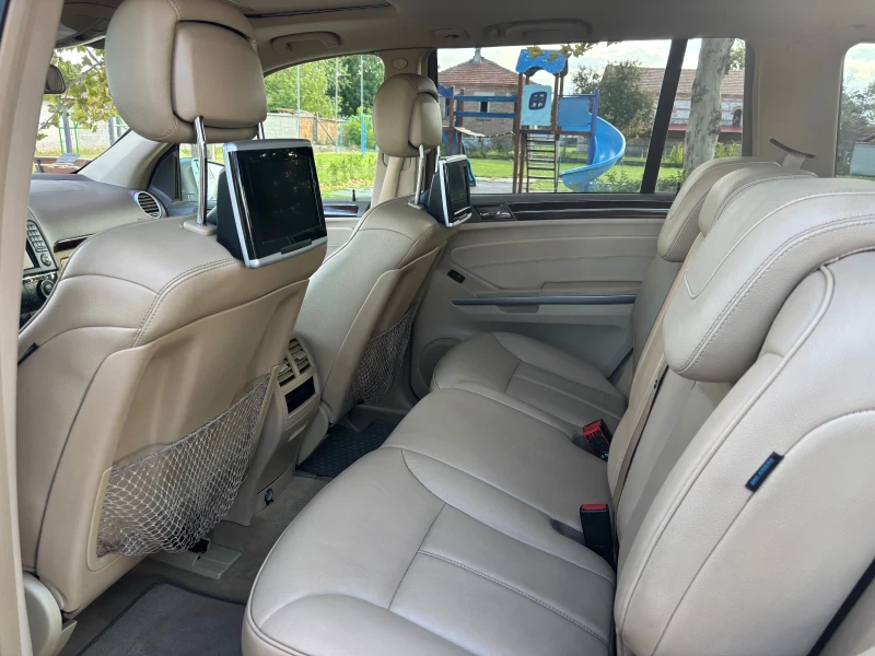Mercedes-Benz GL 450 SUV, снимка 8 - Автомобили и джипове - 51802375