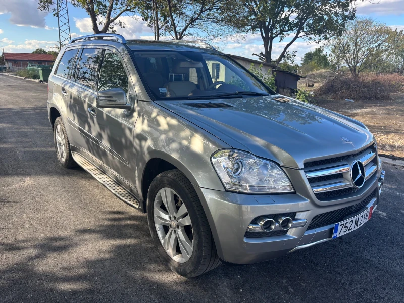 Mercedes-Benz GL 450 SUV, снимка 4 - Автомобили и джипове - 51802375
