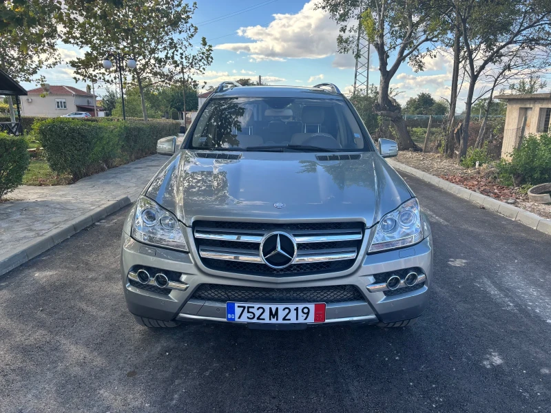 Mercedes-Benz GL 450 SUV, снимка 3 - Автомобили и джипове - 51802375