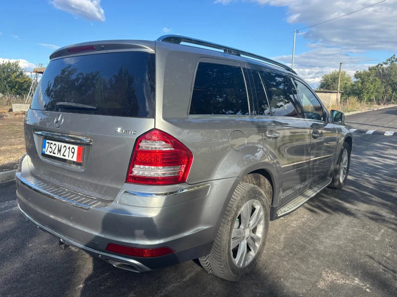 Mercedes-Benz GL 450 SUV, снимка 6 - Автомобили и джипове - 51802375