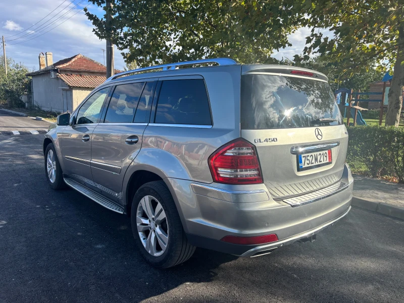 Mercedes-Benz GL 450 SUV, снимка 5 - Автомобили и джипове - 51802375
