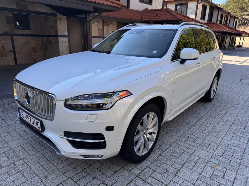 Volvo Xc90 T6