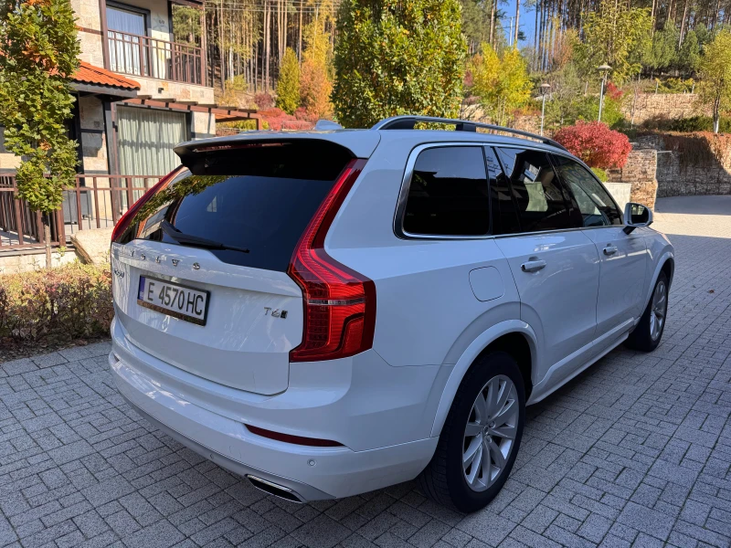 Volvo Xc90 T6, снимка 4 - Автомобили и джипове - 52535528