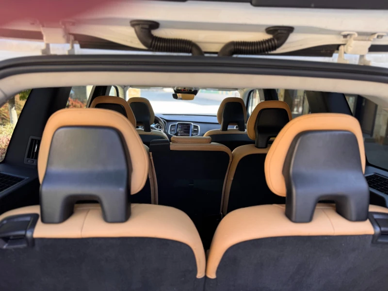 Volvo Xc90 T6, снимка 17 - Автомобили и джипове - 52535528