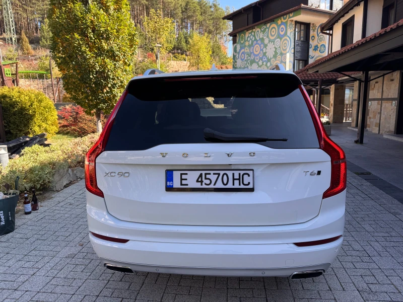 Volvo Xc90 T6, снимка 5 - Автомобили и джипове - 52535528