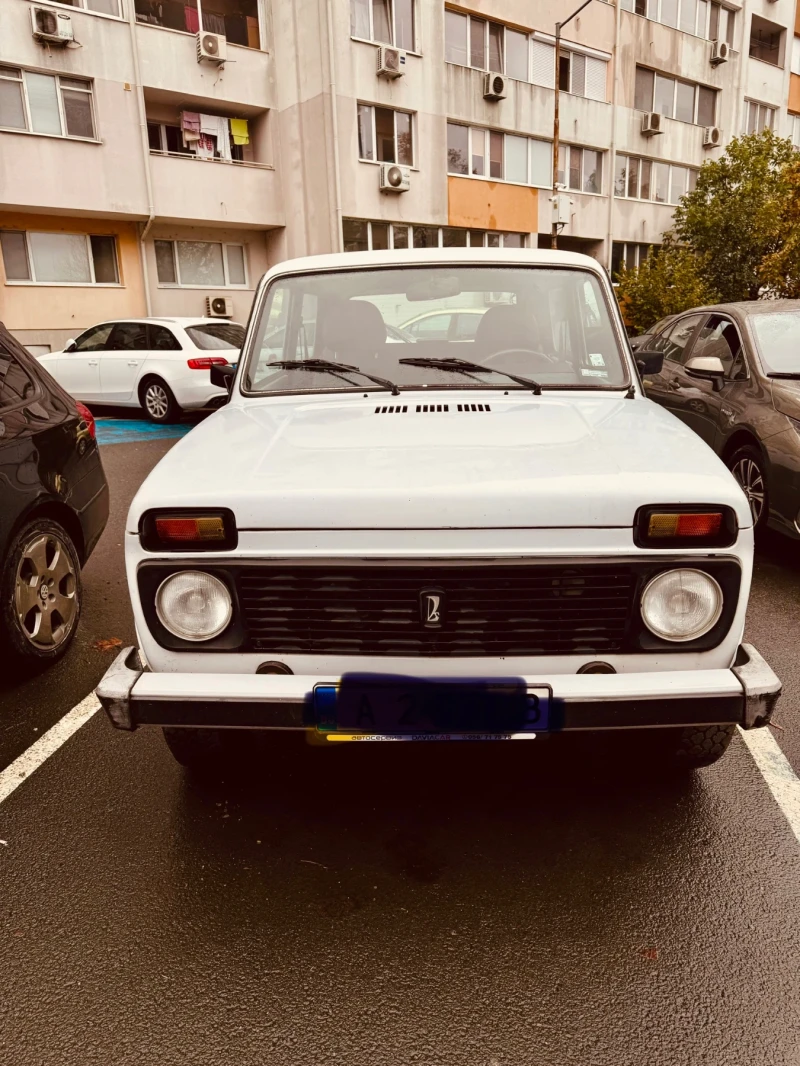 Lada Niva