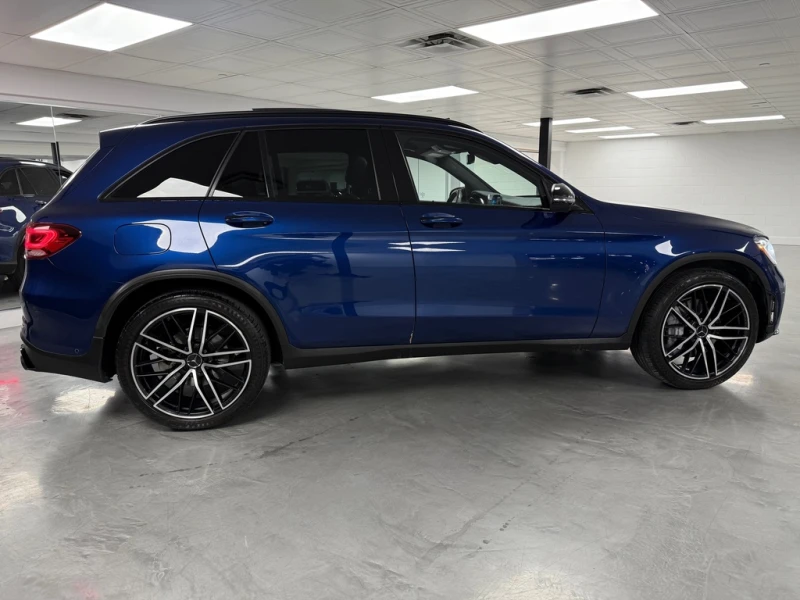 Mercedes-Benz GLC 43 AMG AMG* BURMESTER* 4MATIC, снимка 5 - Автомобили и джипове - 52561530