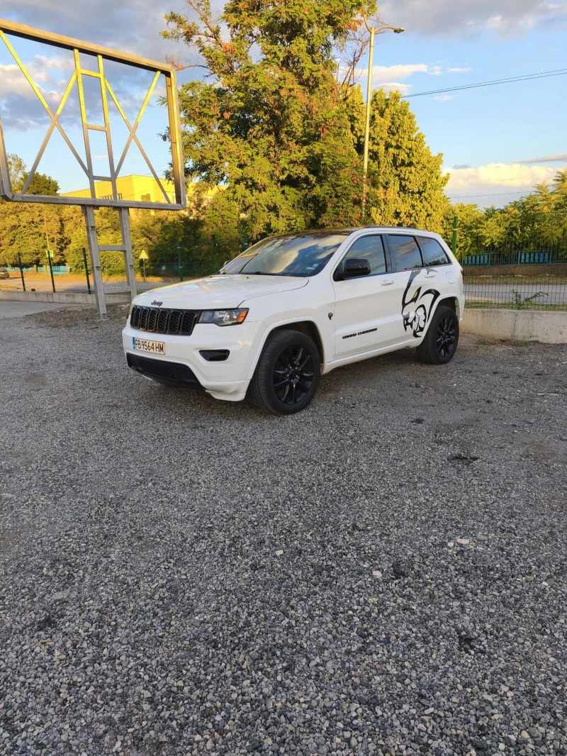 Jeep Grand cherokee BRC газ, снимка 3 - Автомобили и джипове - 52583903