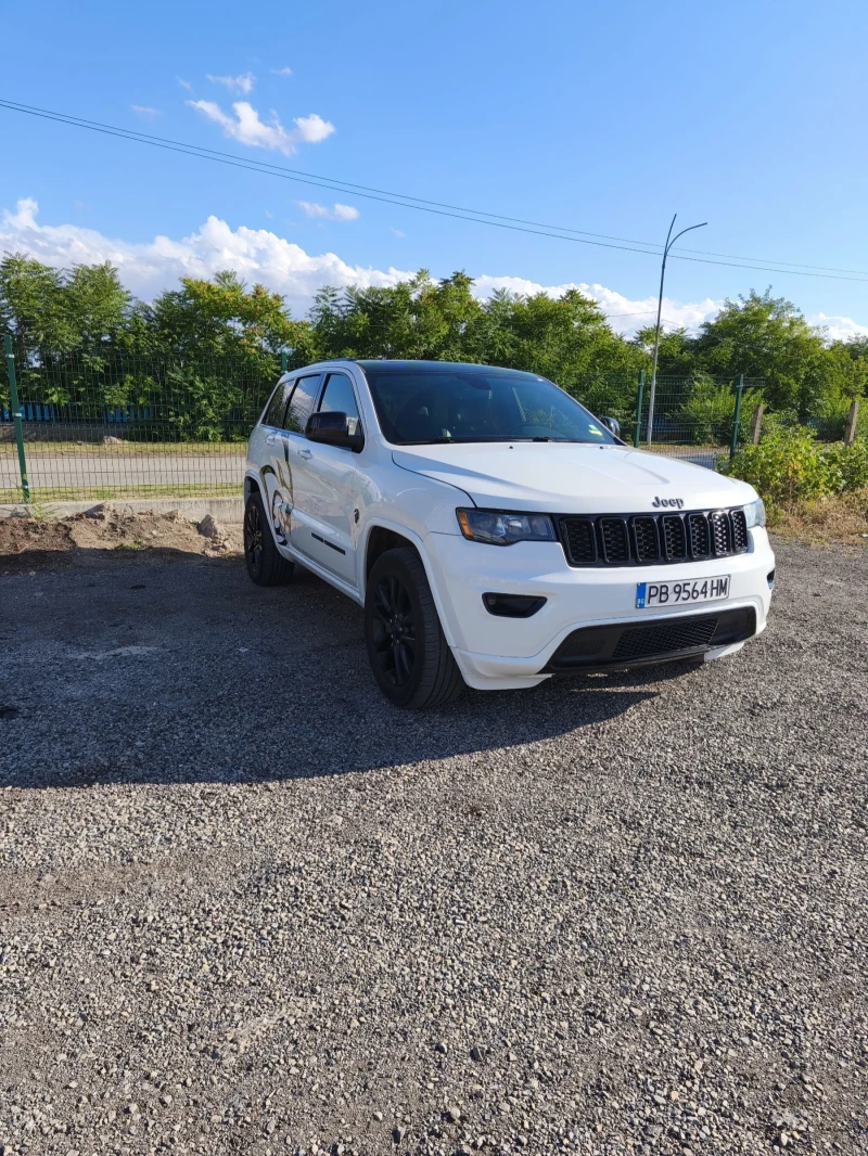 Jeep Grand cherokee BRC газ, снимка 2 - Автомобили и джипове - 52583903