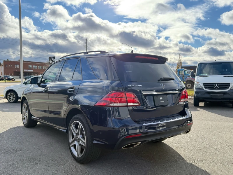 Mercedes-Benz GLE 400 4 MATIC * CARFAX* * АвтоКредит* (ЦЕНА ДО БГ), снимка 3 - Автомобили и джипове - 52628132