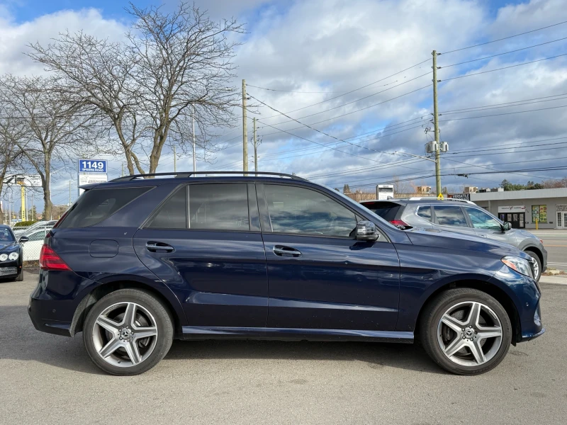 Mercedes-Benz GLE 400 4 MATIC * CARFAX* * АвтоКредит* (ЦЕНА ДО БГ), снимка 4 - Автомобили и джипове - 52628132