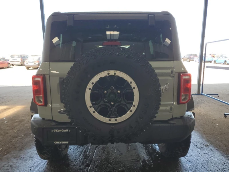 Ford Bronco BIG BEND, снимка 3 - Автомобили и джипове - 52640140