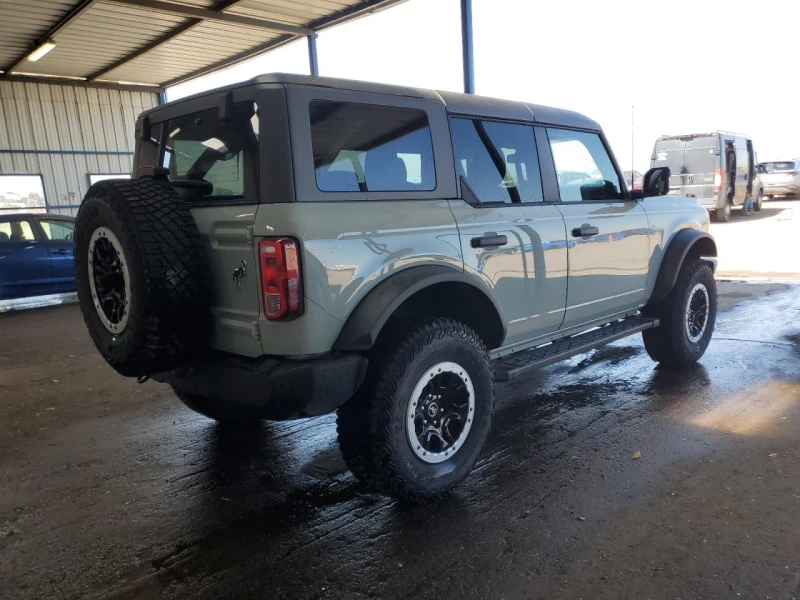 Ford Bronco BIG BEND, снимка 4 - Автомобили и джипове - 52640140