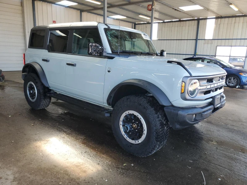 Ford Bronco BIG BEND, снимка 5 - Автомобили и джипове - 52640140