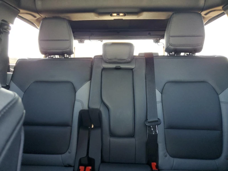 Ford Bronco BIG BEND, снимка 10 - Автомобили и джипове - 52640140