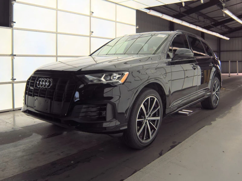 Audi Q7 BLACK OPTIC PACKAGE