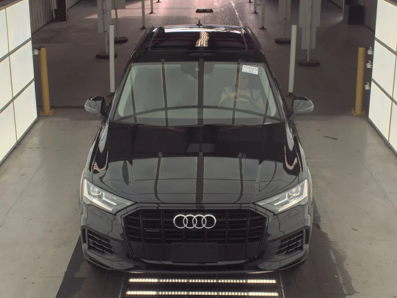 Audi Q7 BLACK OPTIC PACKAGE, снимка 3 - Автомобили и джипове - 52753752