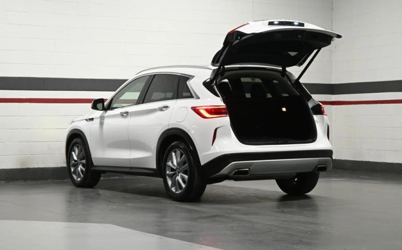 Infiniti QX50 Luxe* AвтоКредит* ЦЕНА ДО БГ* , снимка 5 - Автомобили и джипове - 52842247