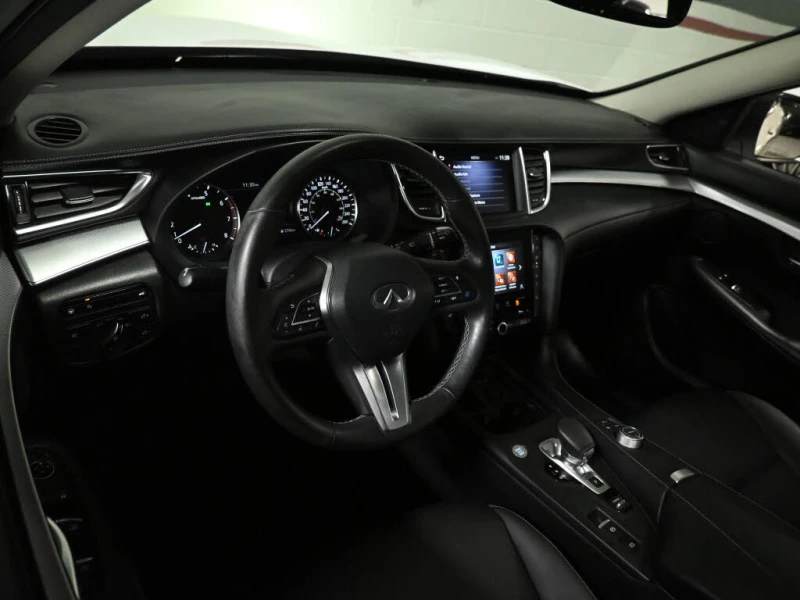 Infiniti QX50 Luxe* AвтоКредит* ЦЕНА ДО БГ* , снимка 8 - Автомобили и джипове - 52842247