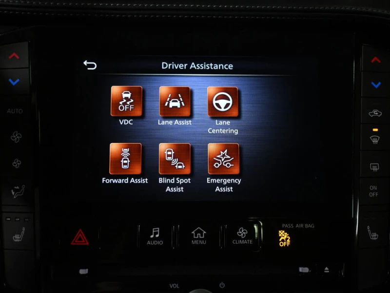 Infiniti QX50 Luxe* AвтоКредит* ЦЕНА ДО БГ* , снимка 11 - Автомобили и джипове - 52842247