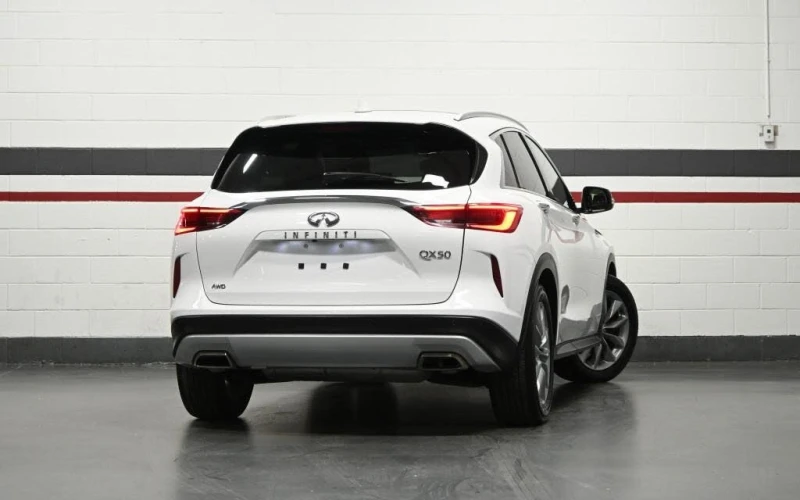 Infiniti QX50 Luxe* AвтоКредит* ЦЕНА ДО БГ* , снимка 2 - Автомобили и джипове - 52842247