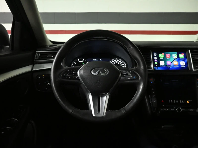 Infiniti QX50 Luxe* AвтоКредит* ЦЕНА ДО БГ* , снимка 9 - Автомобили и джипове - 52842247