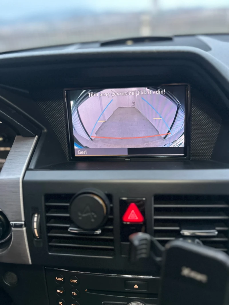 Mercedes-Benz GLK 220 CDI 4matic, снимка 11 - Автомобили и джипове - 52876900