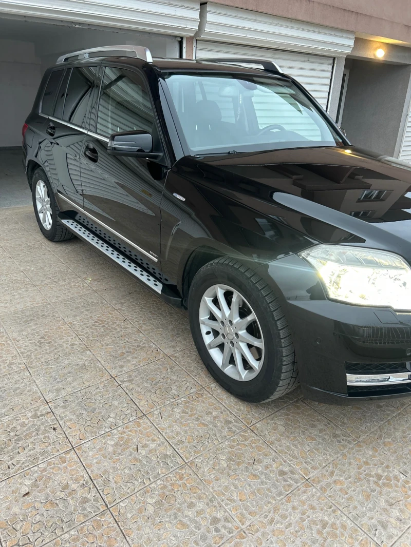 Mercedes-Benz GLK 220 CDI 4matic, снимка 16 - Автомобили и джипове - 52876900