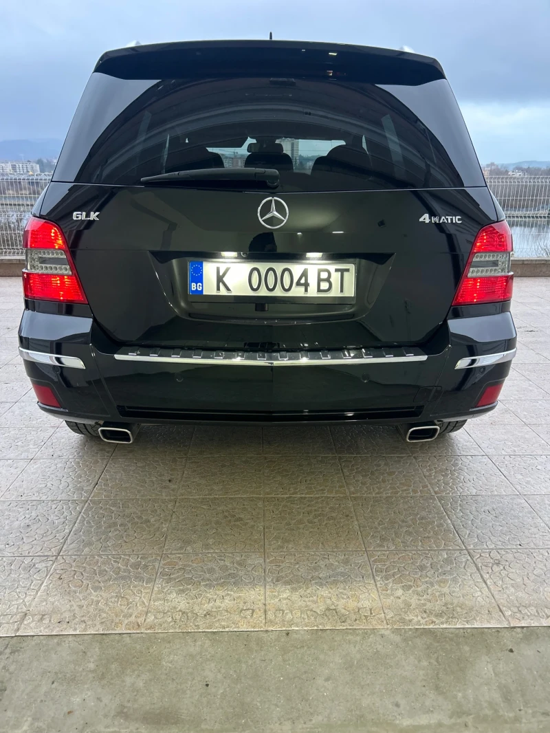 Mercedes-Benz GLK 220 CDI 4matic, снимка 4 - Автомобили и джипове - 52876900